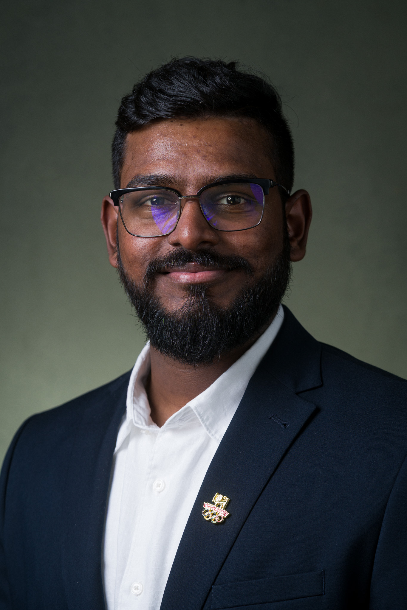 Arukshan Pavalachandran, founder of STREaMLiNE